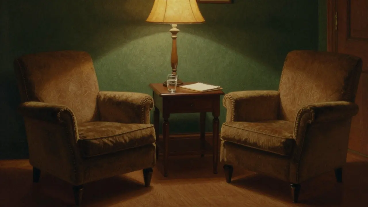 Jak probíhá typické terapeutické sezení? Průvodce průběhem terapie