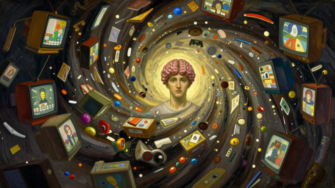 Mindfulness pro ADHD: Jak trénovat pozornost a ovládat impulsivitu