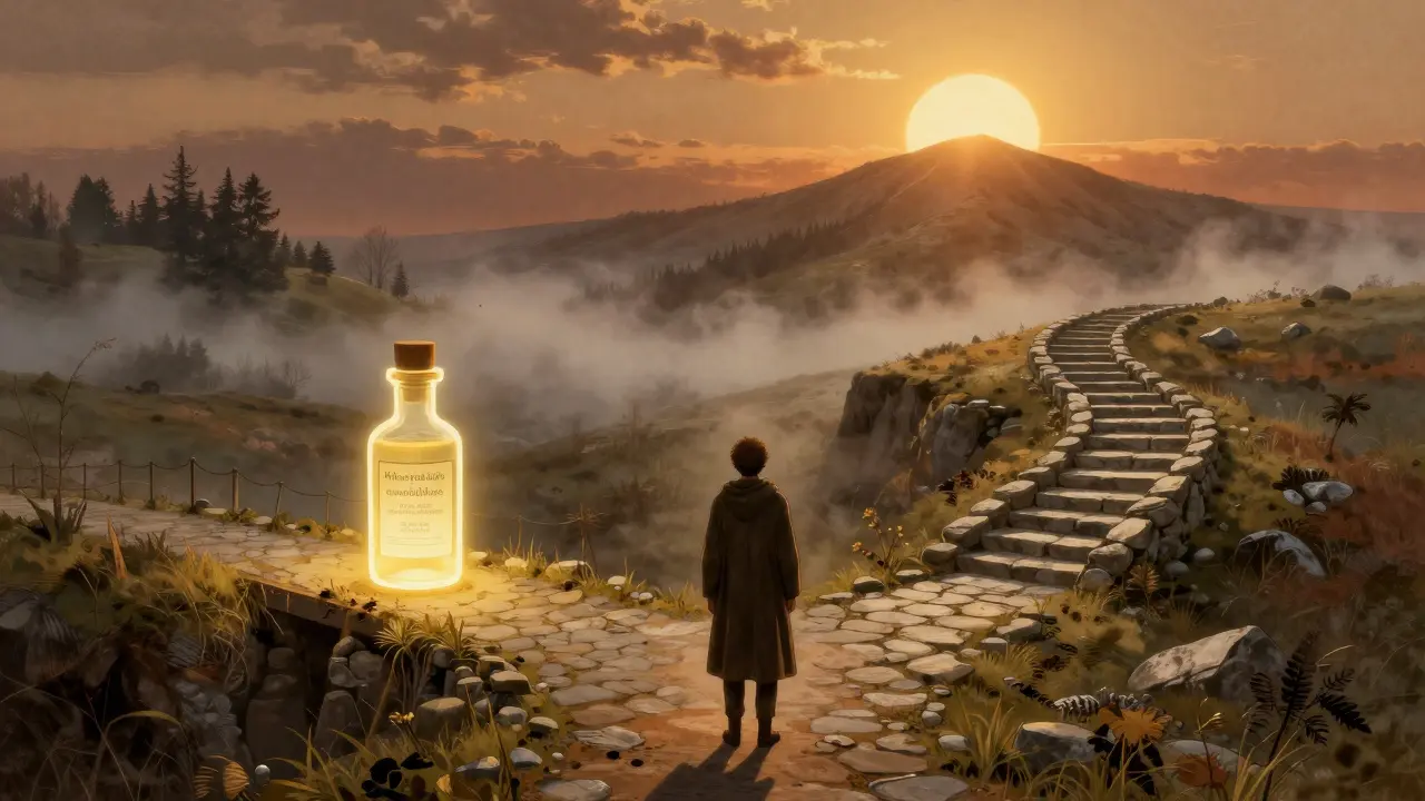 Psychoterapie versus farmakoterapie: Kdy zvolit léky a kdy terapii?