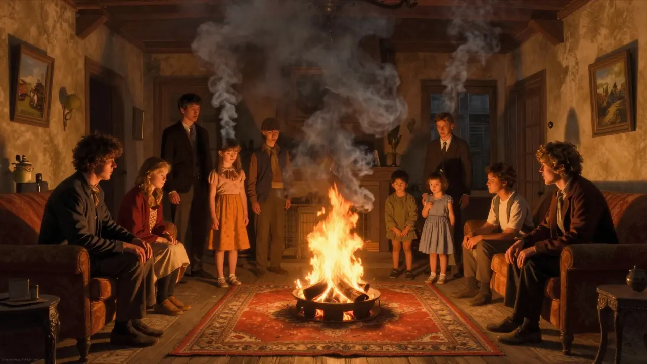 Rodinná terapie při závislosti: Jak zapojit celou rodinu do uzdravení