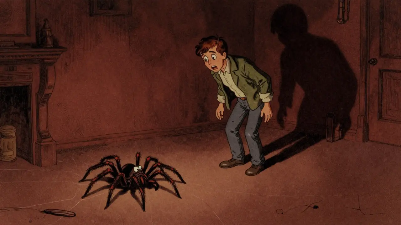 Specifické fobie: Jak efektivně překonat konkrétní strachy pomocí psychoterapie