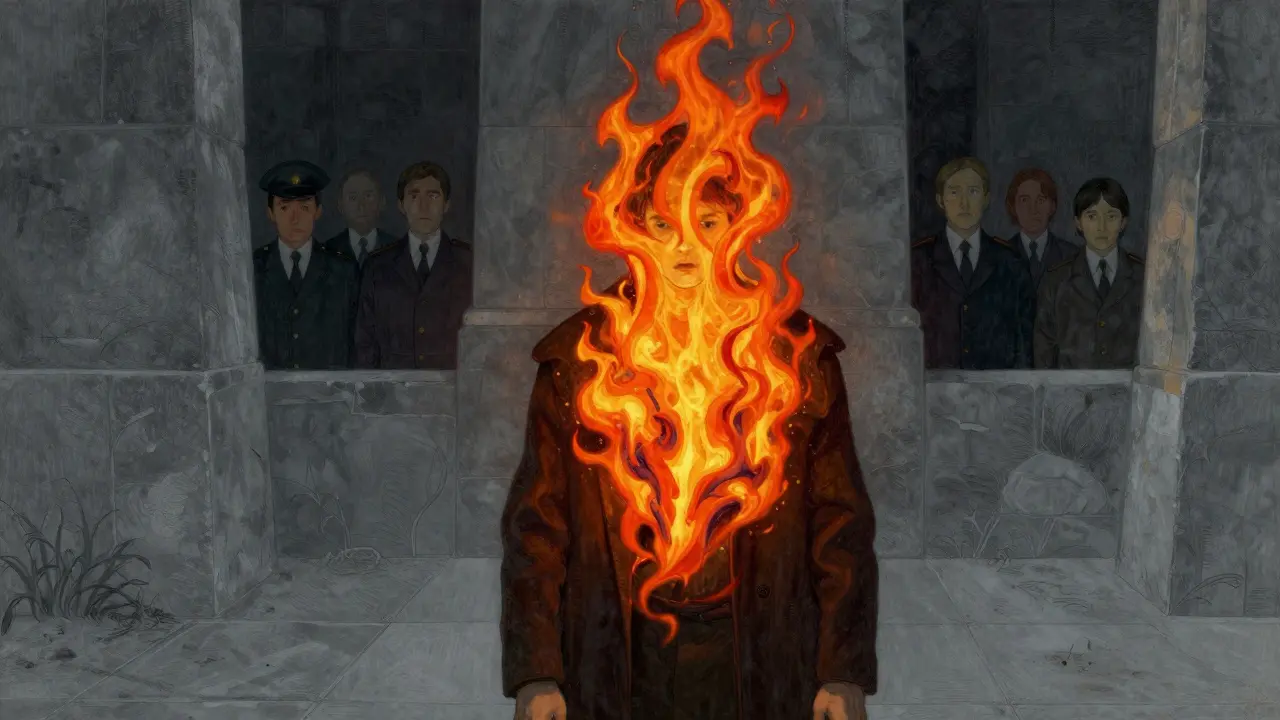 Stigma u poruch osobnosti: Proč mýtus o manipulaci blokuje cestu k uzdravení