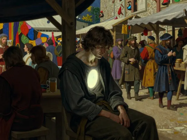 Chronické pocity prázdnoty: Jak pomáhá existenciální psychoterapie u HPO