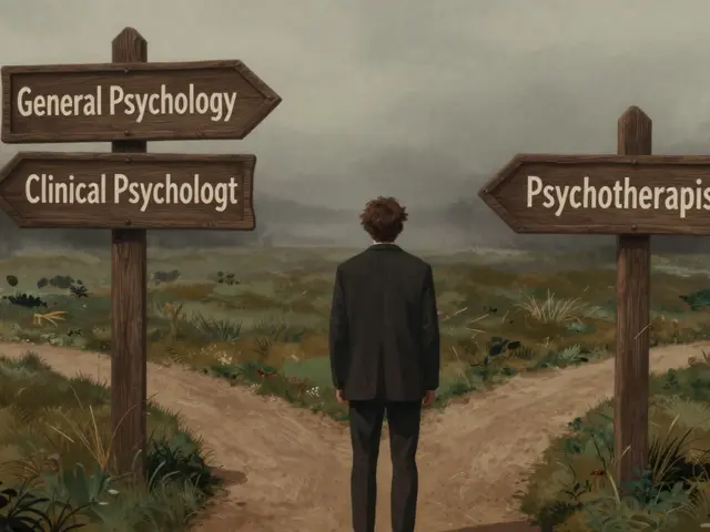 Klinický psycholog vs. psycholog: Rozdíly, vzdělání a jak vybrat správného terapeuta