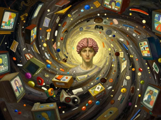 Mindfulness pro ADHD: Jak trénovat pozornost a ovládat impulsivitu