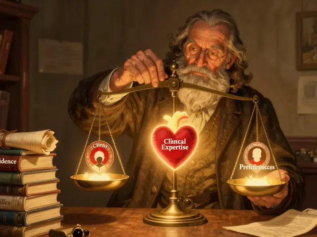 Psychoterapie založená na důkazech: Jak poznat skutečně účinnou léčbu