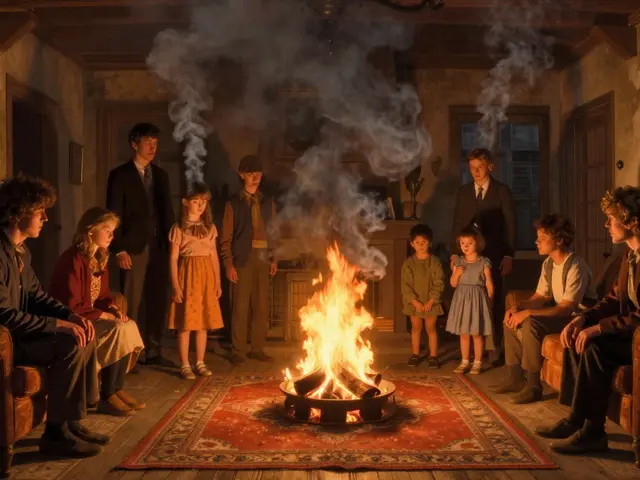 Rodinná terapie při závislosti: Jak zapojit celou rodinu do uzdravení