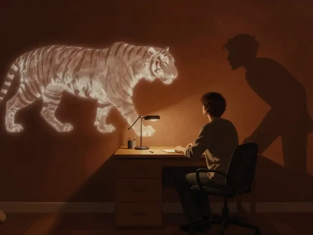 Tělesné projevy úzkosti: Jak se zbavit palpitací, dušnosti a napětí