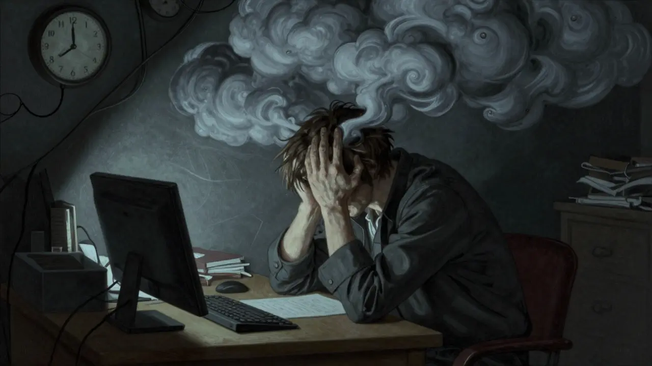 Mindfulness a meditace pro duševní zdraví: Jak praktiky všímavosti změní váš mozek