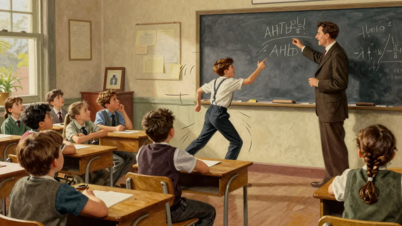 ADHD ve škole: Jak funguje IVP, podpůrná opatření a reálné intervence pro učitele