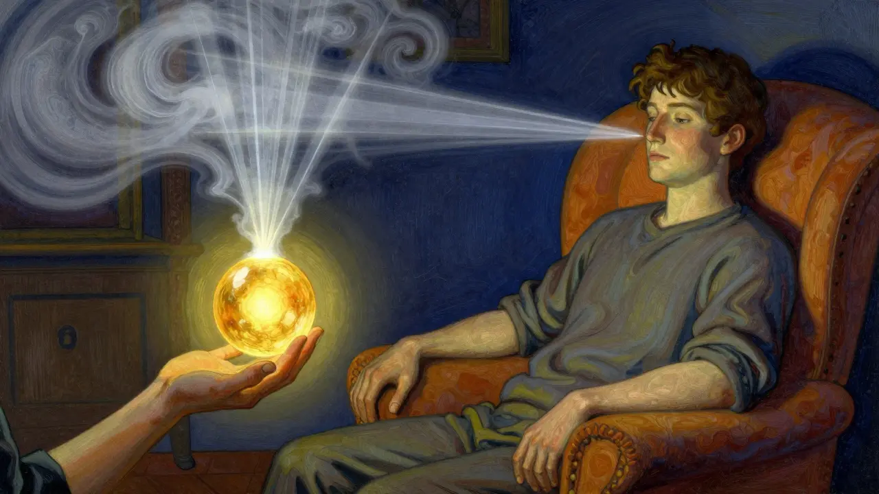 EMDR terapie: Jak léčit traumata pomocí očních pohybů - Kompletní průvodce