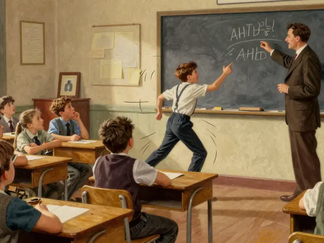 ADHD ve škole: Jak funguje IVP, podpůrná opatření a reálné intervence pro učitele