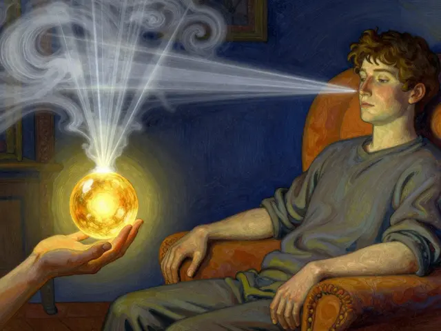 EMDR terapie: Jak léčit traumata pomocí očních pohybů - Kompletní průvodce