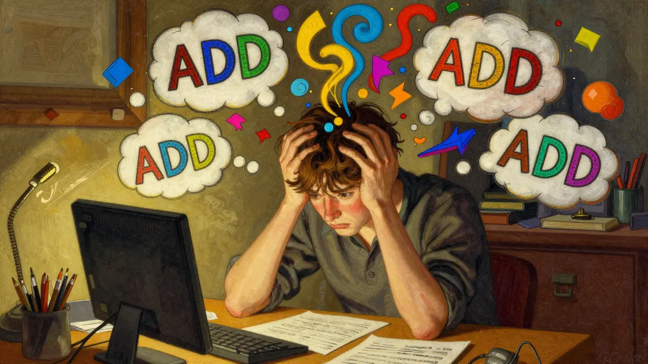 Fyzická aktivita pro ADHD: Jak pohyb funguje jako psychoterapie
