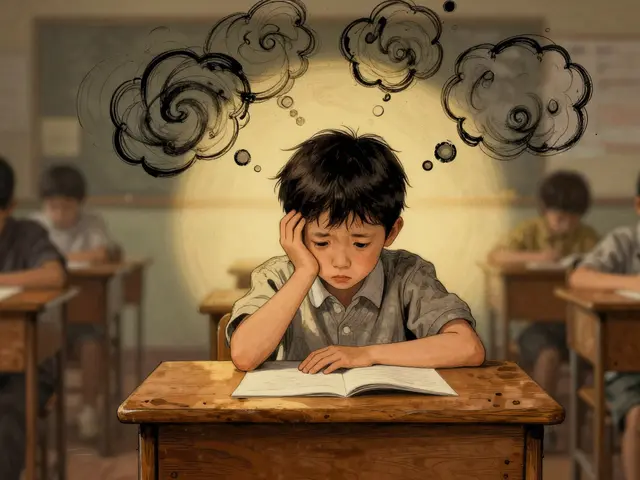 ADHD a úzkost: Jak psychoterapie pomáhá dětem i dospělým zvládnout komorbiditu