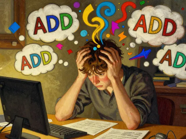Fyzická aktivita pro ADHD: Jak pohyb funguje jako psychoterapie