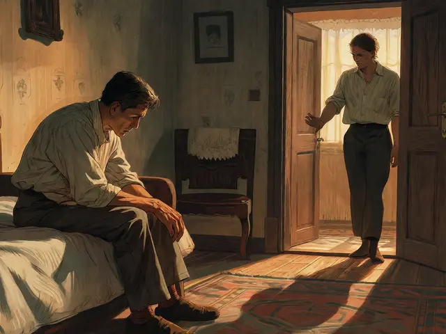 Psychoedukace rodiny při PTSD: Jak blízcí mohou pomoci