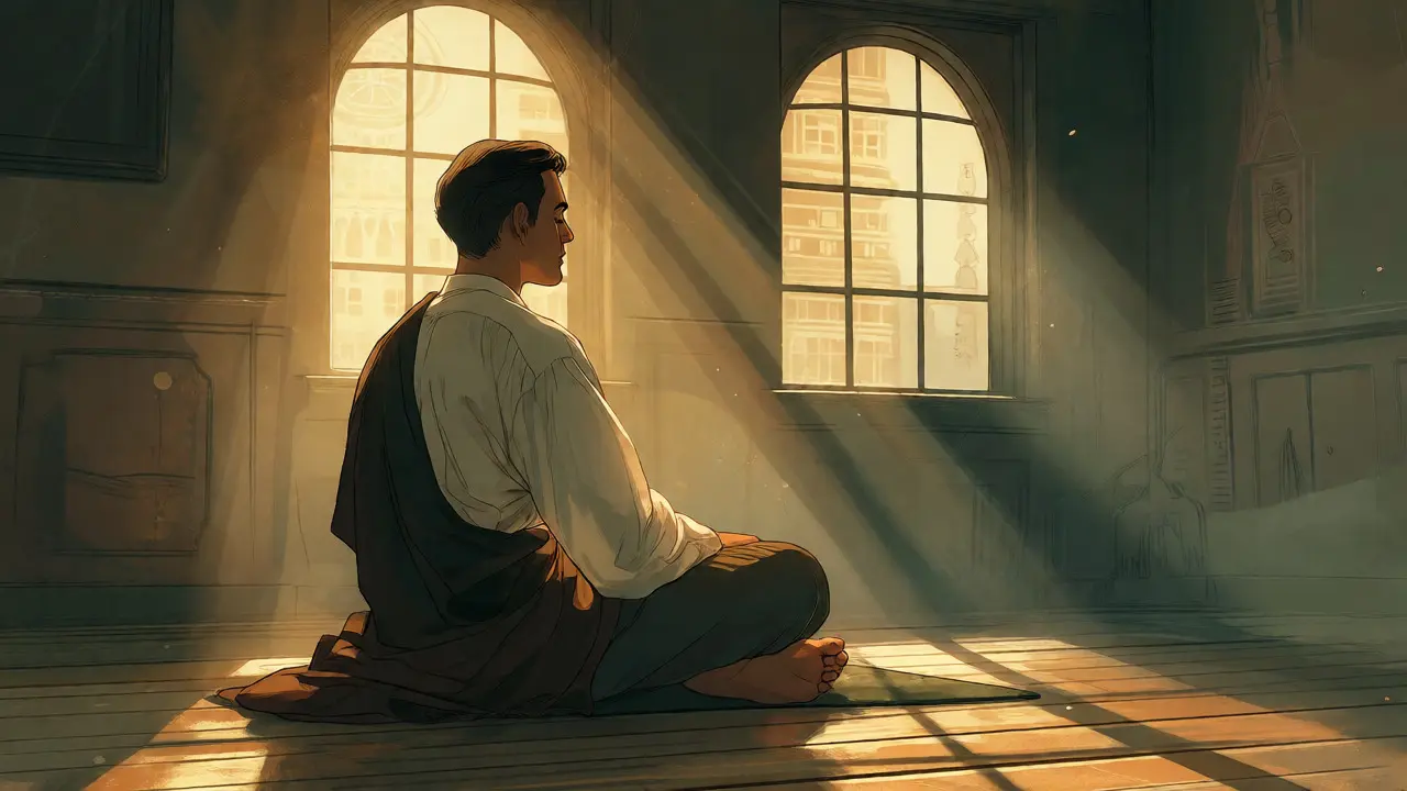 Mindfulness terapie: Jak všímavost léčí stres a depresi