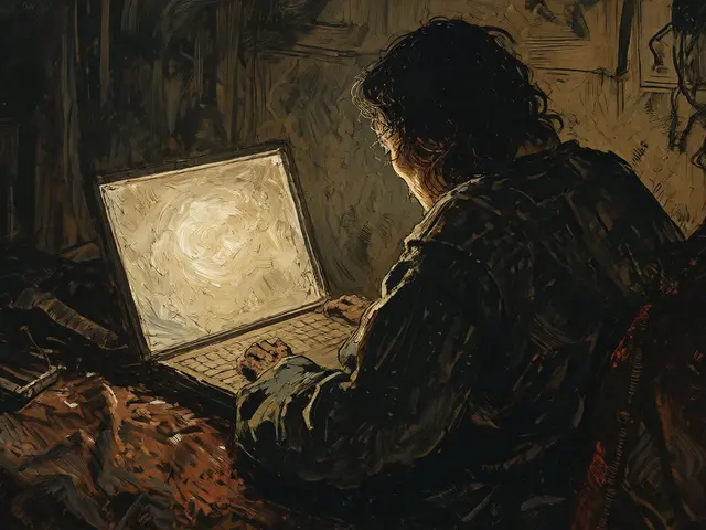 Digitální nástroje v terapii: Jak počítač mění psychologii