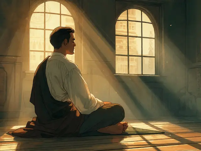 Mindfulness terapie: Jak všímavost léčí stres a depresi